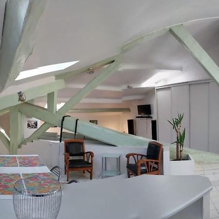 Le Loft De Vos Reves Le Panier, Vieux Port, 4 Per 90M2 Clim Appartement Marseilles Buitenkant foto