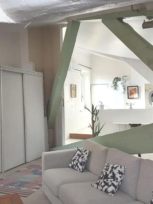 Le Loft De Vos Reves Le Panier, Vieux Port, 4 Per 90M2 Clim Appartement Marseilles Buitenkant foto