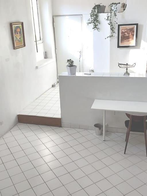 Le Loft De Vos Reves Le Panier, Vieux Port, 4 Per 90M2 Clim Appartement Marseilles Buitenkant foto