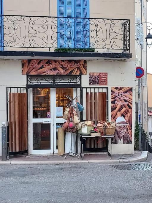 Le Loft De Vos Reves Le Panier, Vieux Port, 4 Per 90M2 Clim Appartement Marseilles Buitenkant foto