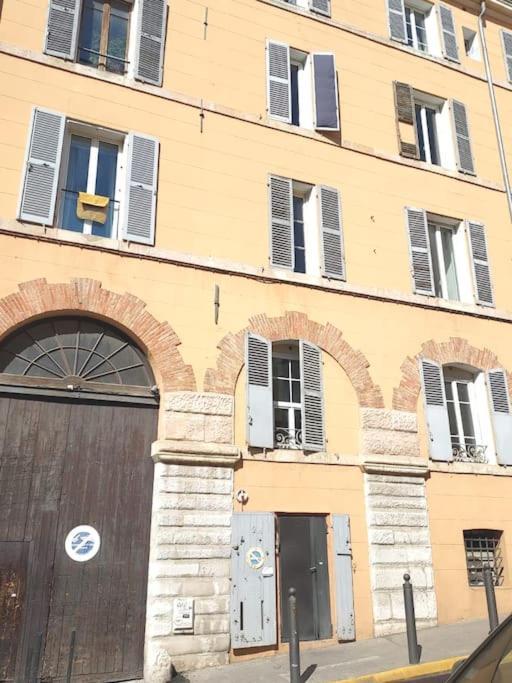 Le Loft De Vos Reves Le Panier, Vieux Port, 4 Per 90M2 Clim Appartement Marseilles Buitenkant foto