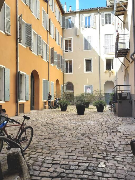 Le Loft De Vos Reves Le Panier, Vieux Port, 4 Per 90M2 Clim Appartement Marseilles Buitenkant foto