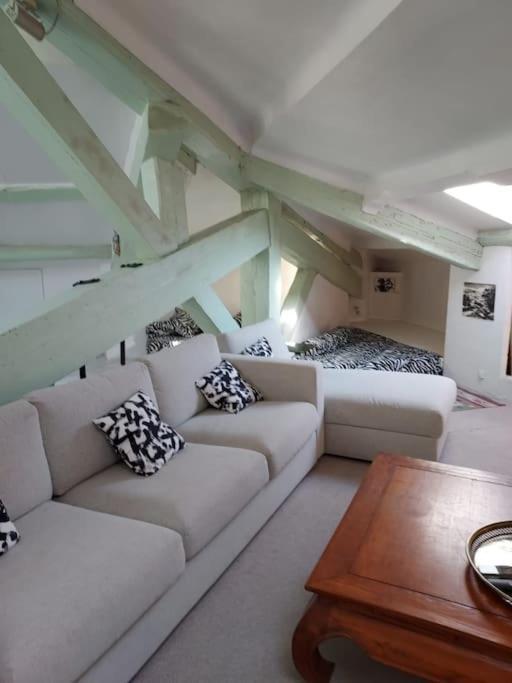 Le Loft De Vos Reves Le Panier, Vieux Port, 4 Per 90M2 Clim Appartement Marseilles Buitenkant foto